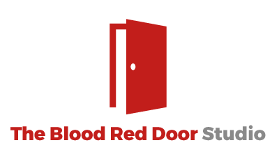 The Blood red door Studio